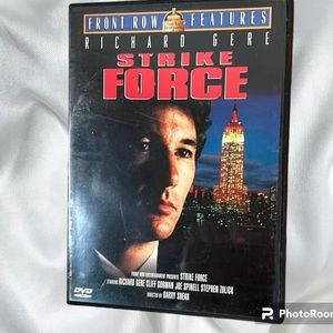 4/$20 STRiKE FORCE dvd